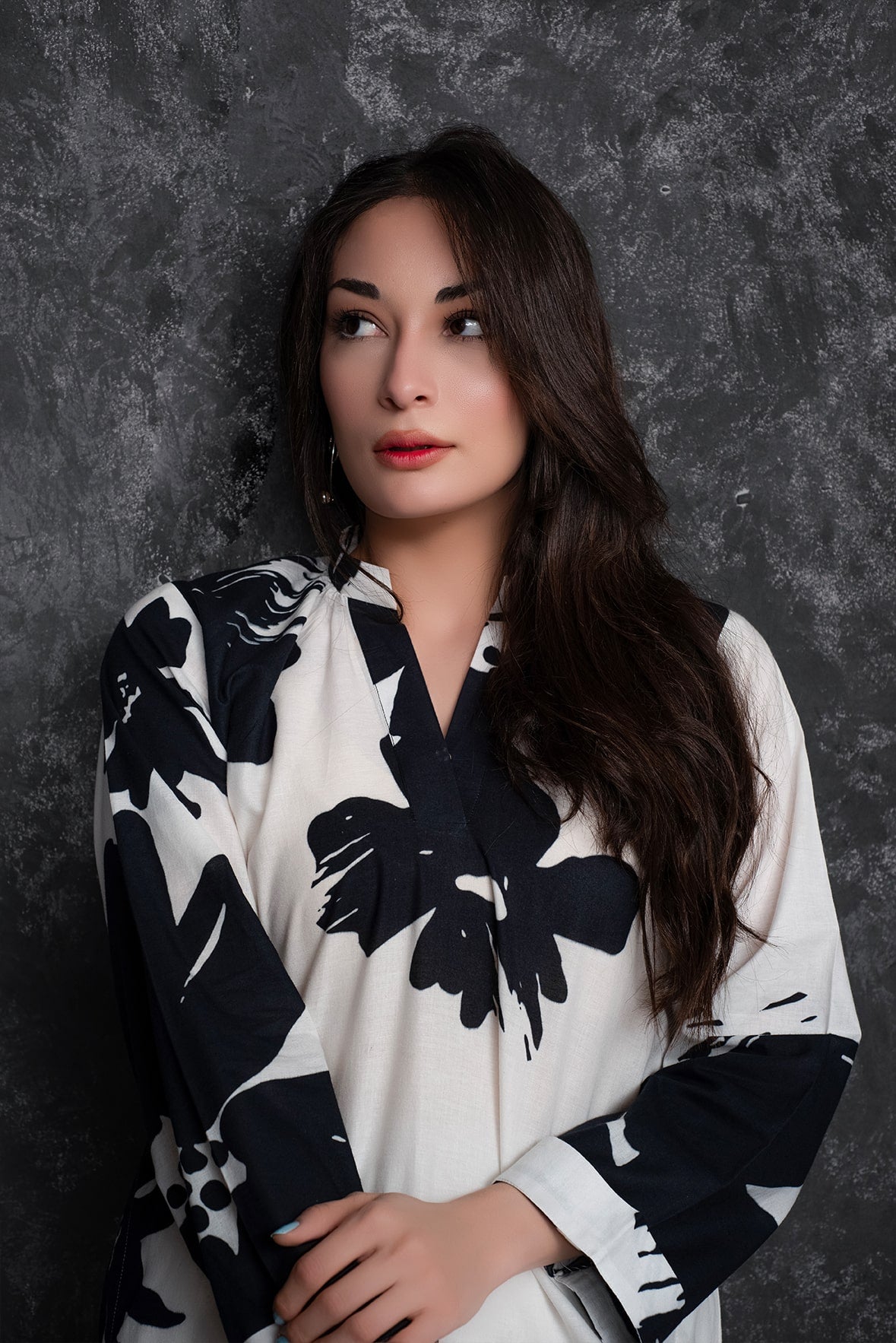 PRINTED SHIRT AND TROUSER MYS 06 (RE-STOCKED ON CUSTOMER'S DEMAND)