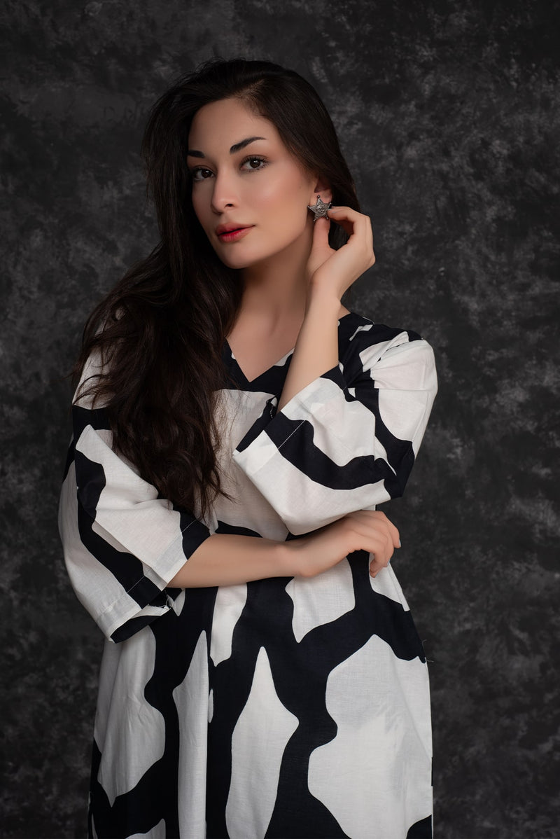 PRINTED LONG SHIRT MYS 8