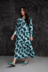 LONG TIER DRESS MYS 7